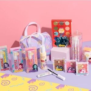 Saved by the Bell makeup